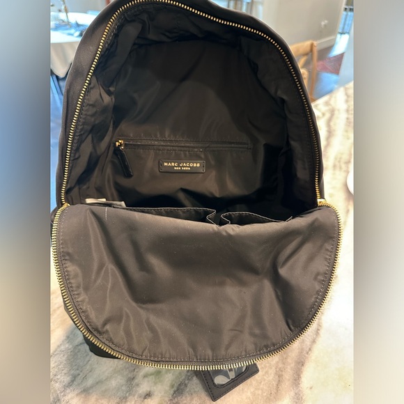 Marc Jacob’s Black Backpack - Picture 7 of 16